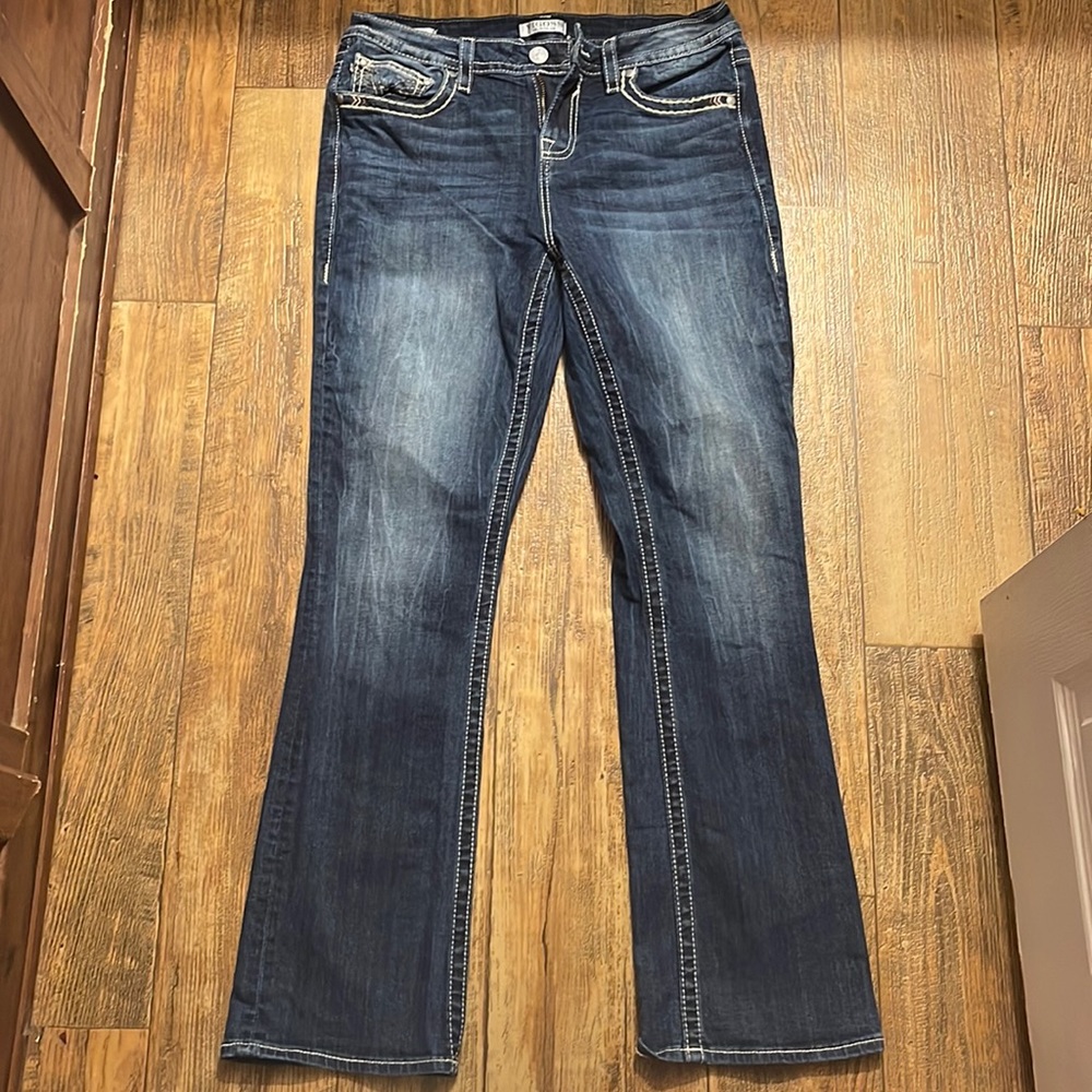 Maurice’s Vigoss straight fit jeans